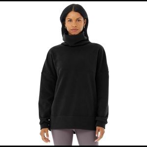 Alo Yoga High Neck Pullover